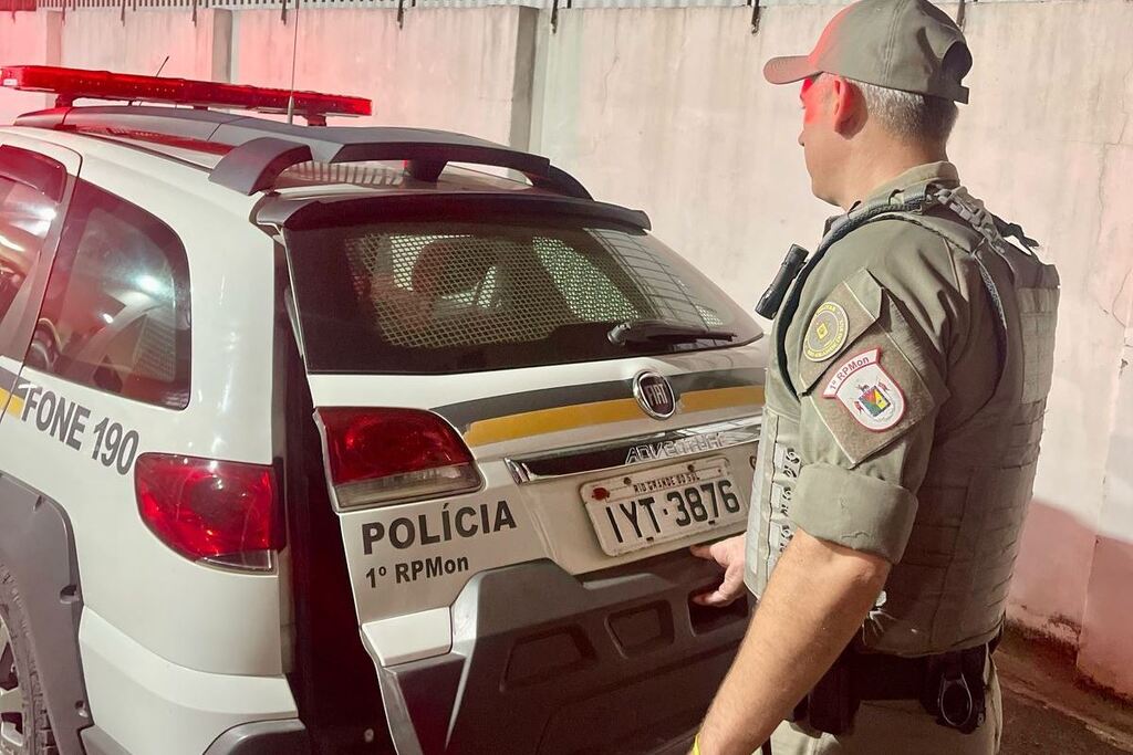 Foto: Brigada Militar (Divulgação) - 