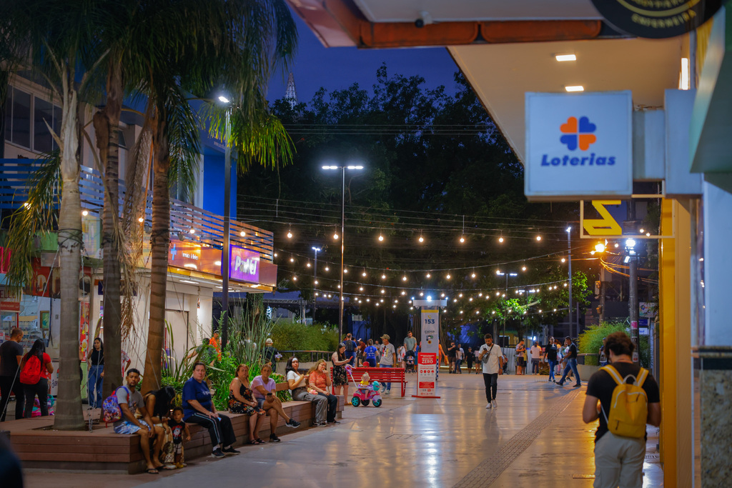 Foto: Samuel Marques (PMSM/Divulgação) - 