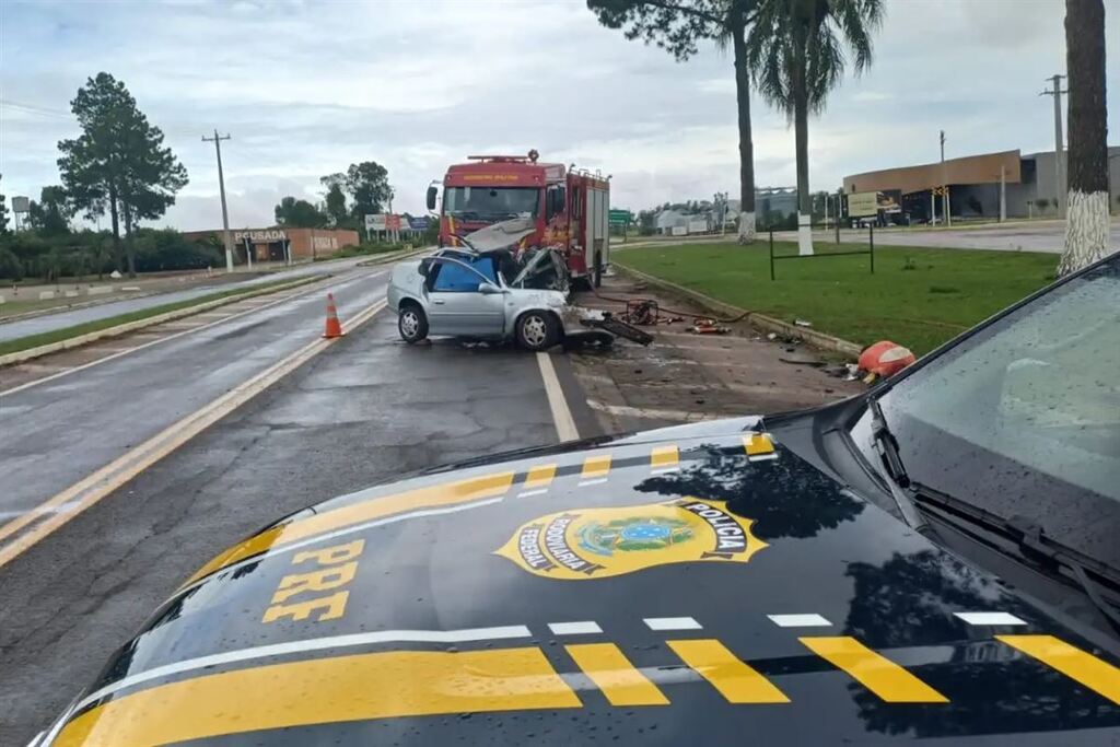 Foto: PRF (Divulgação) - 