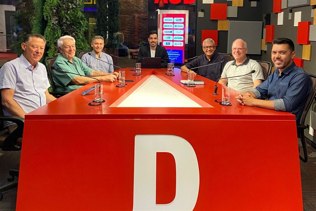 Foto: Diário SM - No programa do dia 24, estarão representantes de diferentes religiões cristãs: anglicana, católica, espírita, evangelica, luterana, além da presença de um professor mestre em ensino religioso