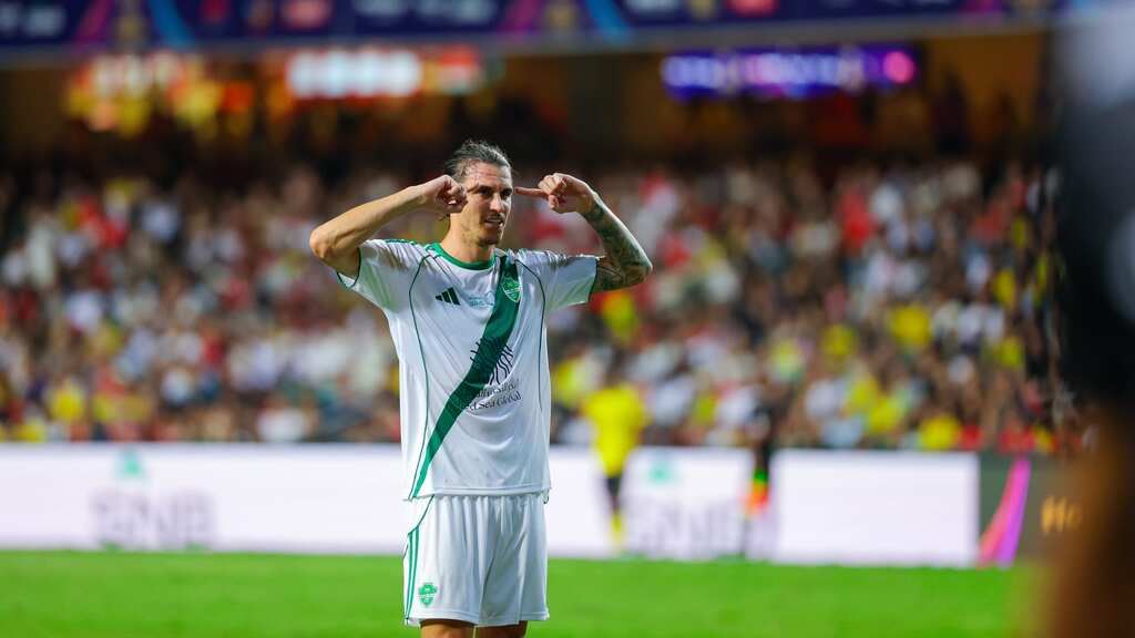 Equipe de Santa Maria pode lucrar com negociação de jogador para o Palmeiras