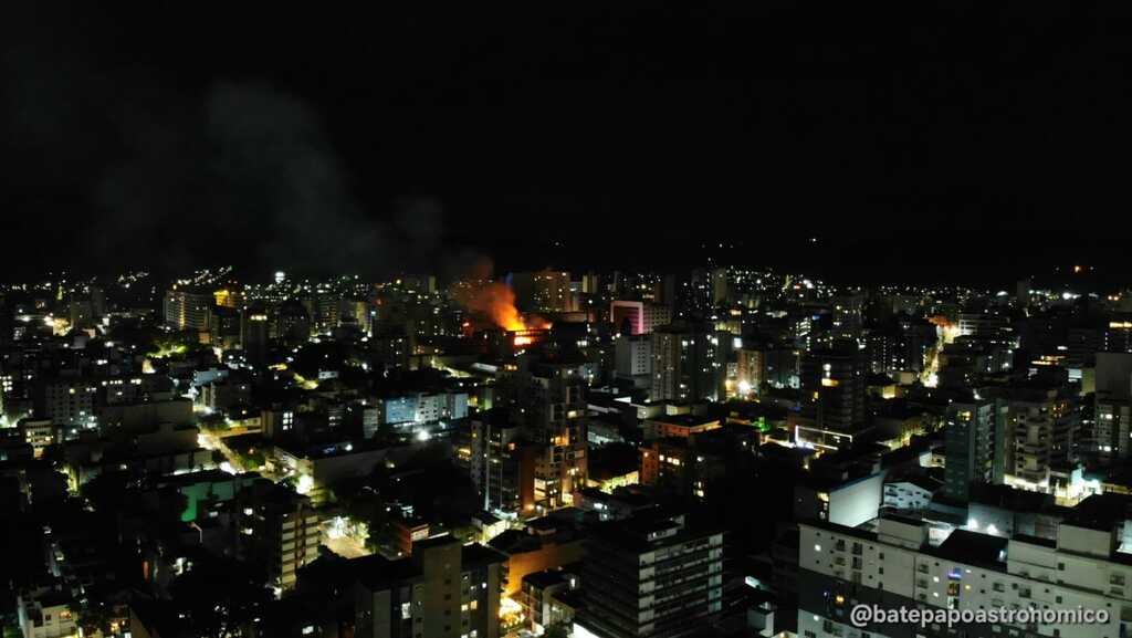 Foto: Divulgação/Bate Papo Astronômico - 