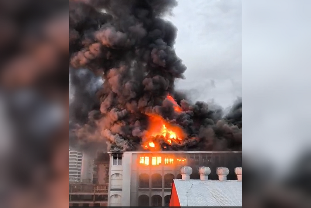 Escolas e instituições prestam solidariedade à comunidade escolar do Colégio Marista Santa Maria