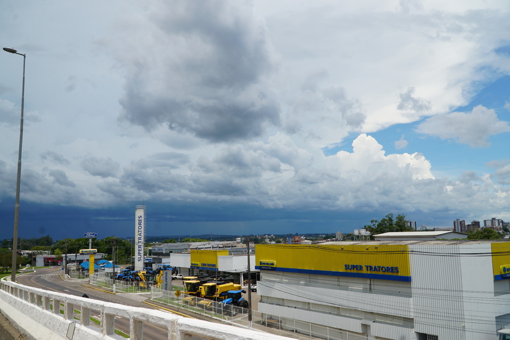 Foto: Vitória Sarturi (Diário) - 