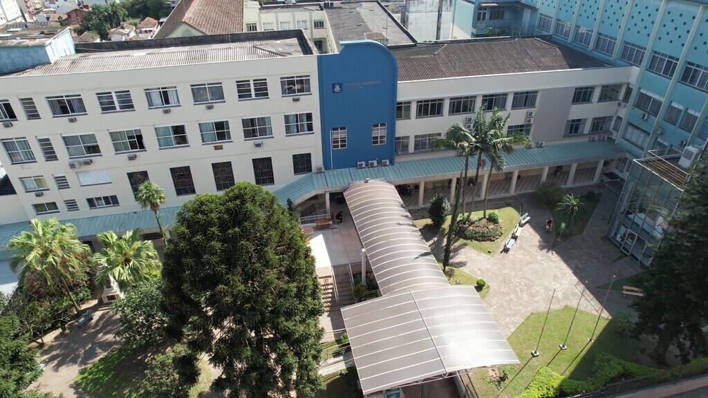 Colégio Marista Santa Maria completou 120 anos em 2025