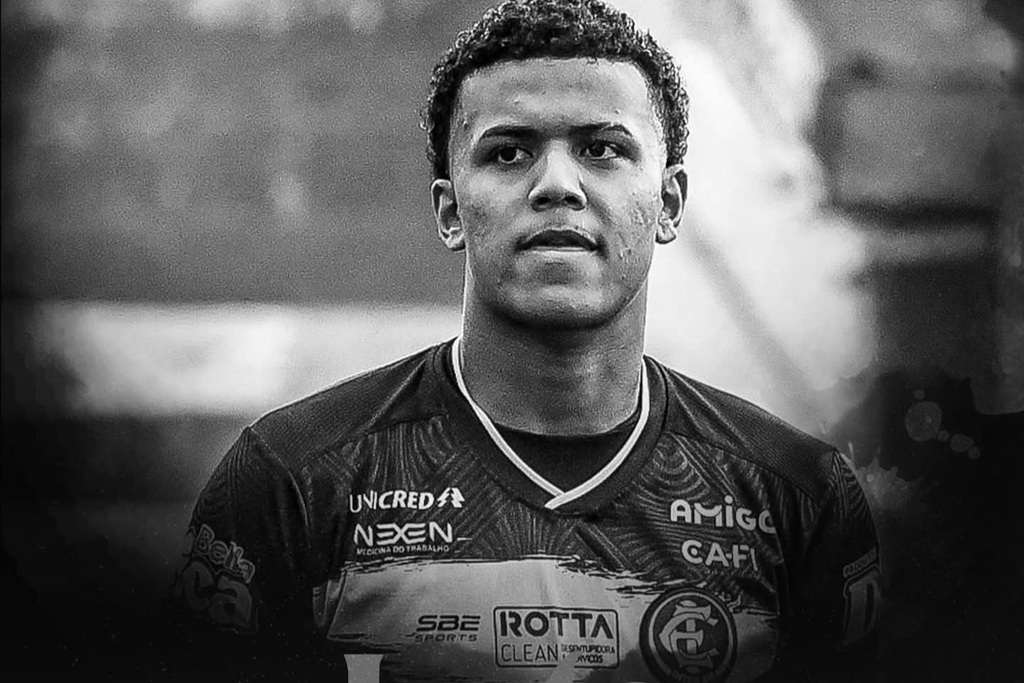 Inter-SM lamenta morte de destaque da base que disputaria o Gauchão 2026