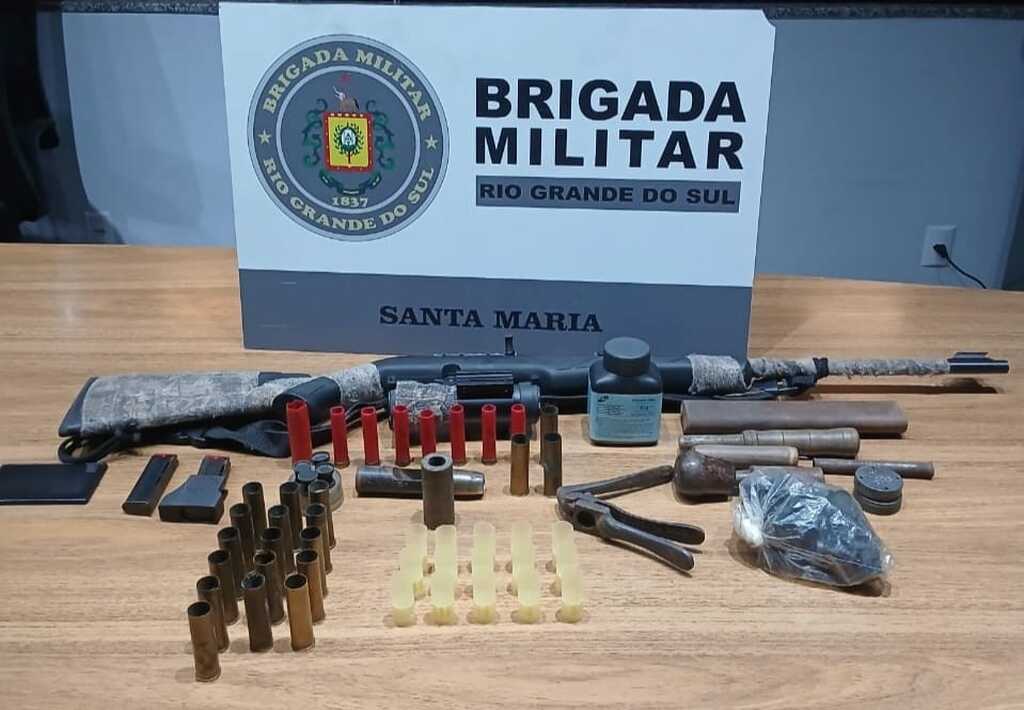 Foto: Divulgação/Brigada Militar - 