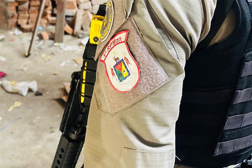 Foragido é preso no Centro de Santa Maria