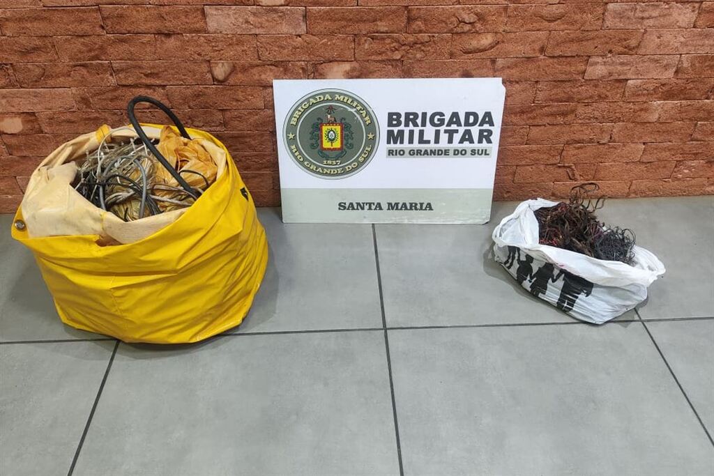 Foto: Brigada Militar (Divulgação) - 