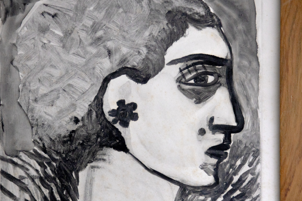 Elas por Elas: exposição da UFSM valoriza obras de artistas mulheres e eleição da primeira reitora da instituição