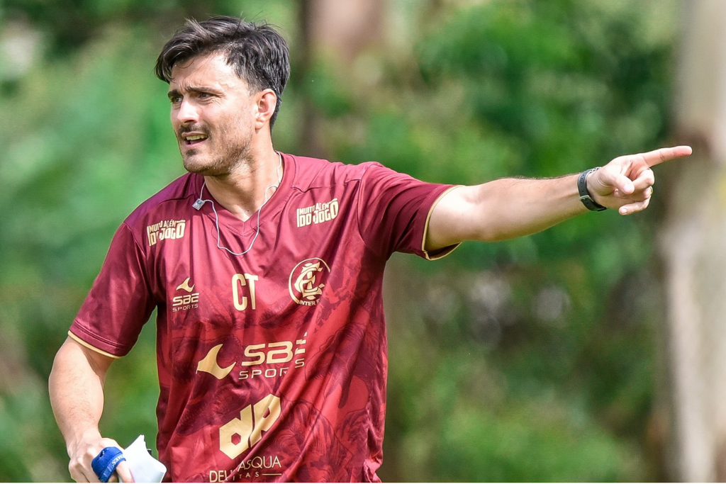 Após pausa para o Ano Novo, Inter-SM volta aos trabalhos no sábado visando a estreia no Gauchão