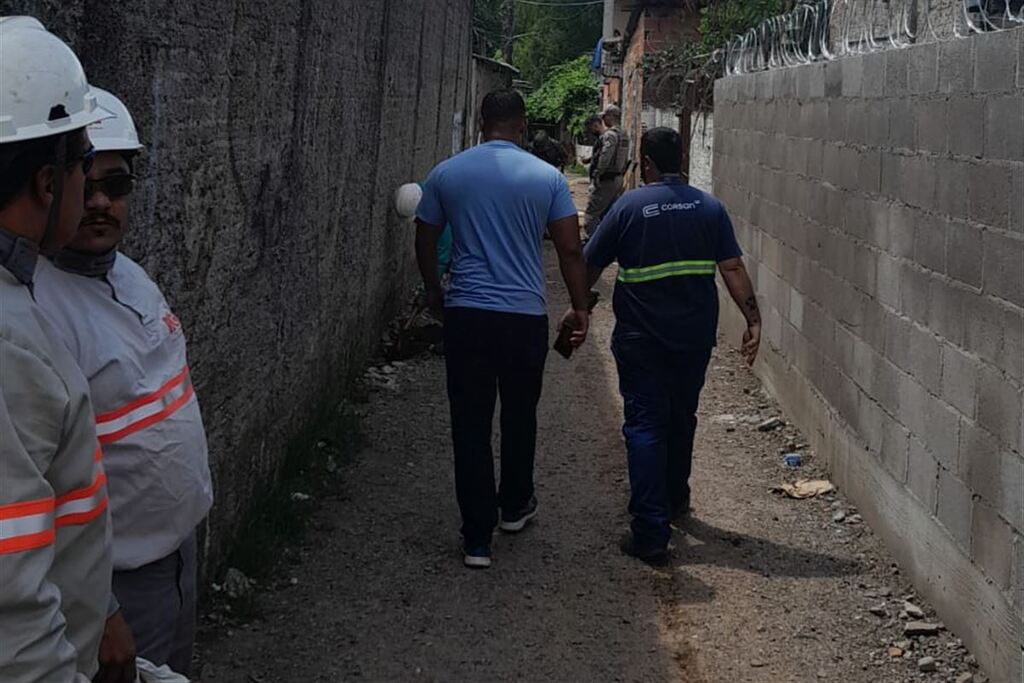 Três mulheres são presas durante operação contra furto de energia elétrica em Santa Maria