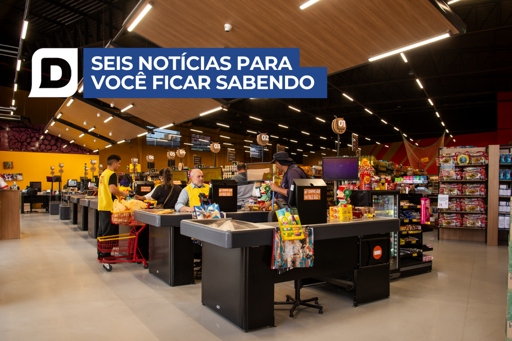 O que abre e o que fecha em Santa Maria no feriado de Ano Novo e outras notícias