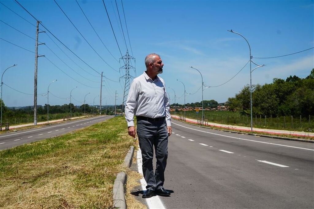 “Ano de muitos desafios, mas de entregas”, diz prefeito Rodrigo Decimo sobre balanço do primeiro ano de governo