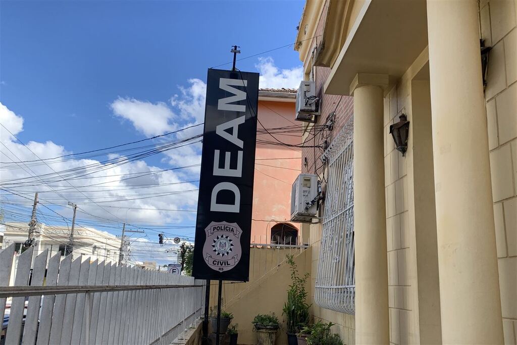 Mulher solicita medidas protetivas após ameaça do companheiro em Santa Maria