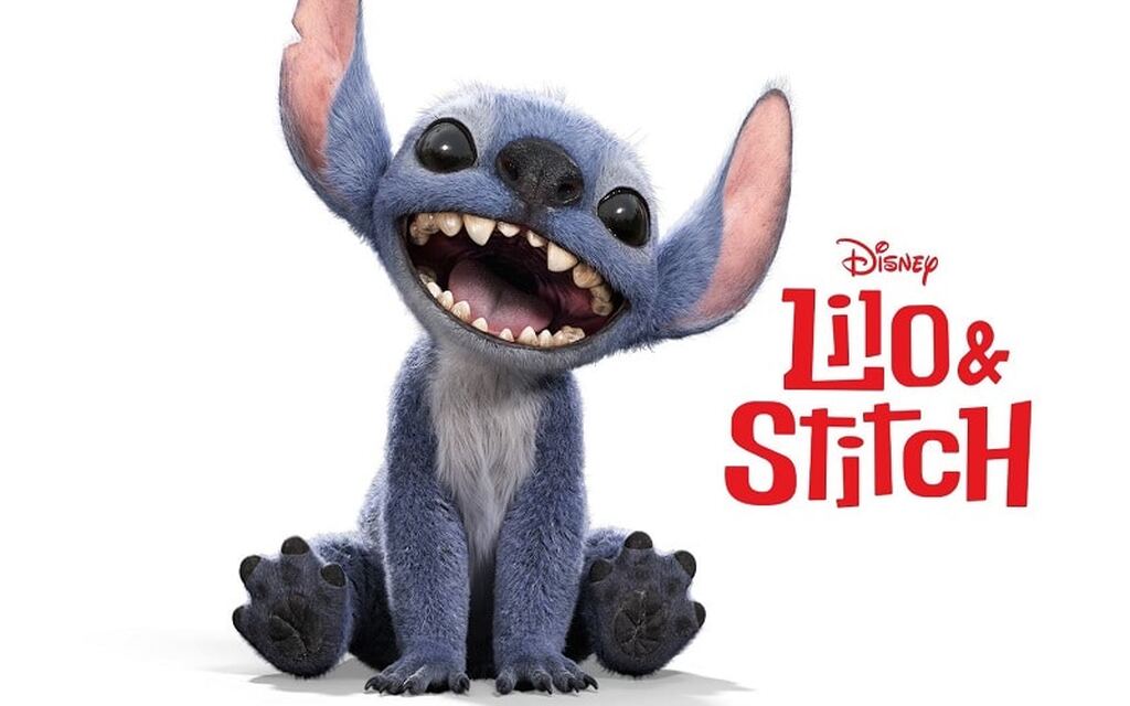 Foto: Divulgação - Com mais de cinco bilhões de reais arrecadados internacionalmente, Lilo e Stitch terminou 2025 como a terceira maior bilheteria do mundo.