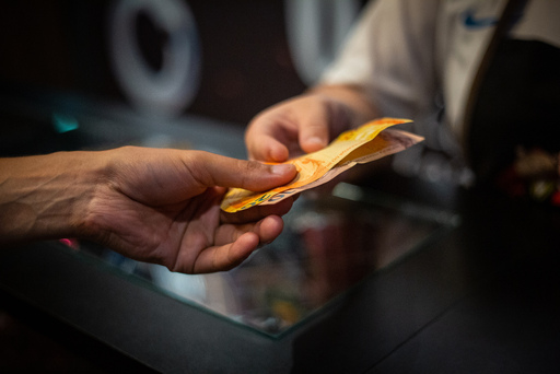 Tax documents and calculator