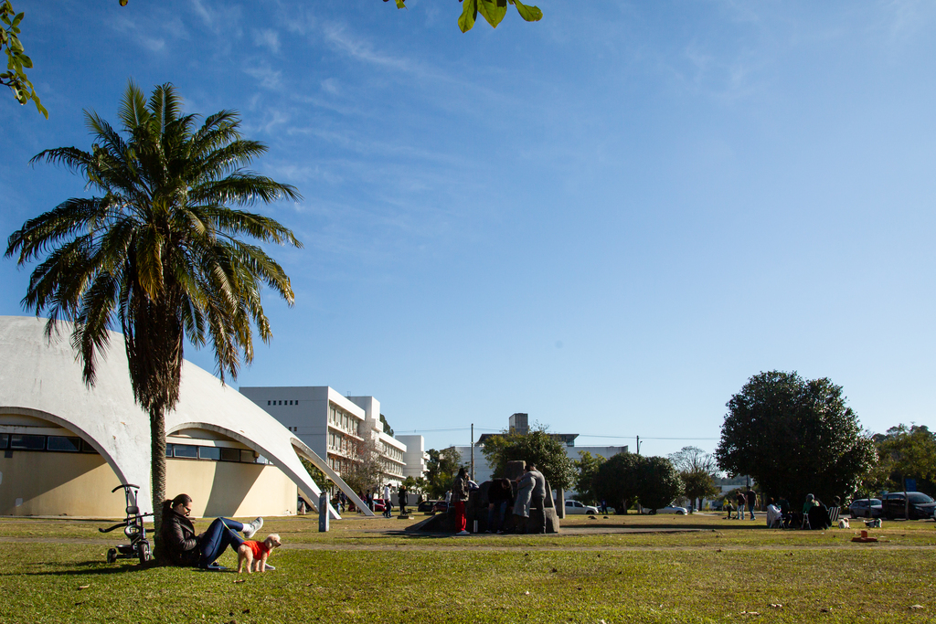 Ano começa com tempo mais seco e queda nas temperaturas no Estado