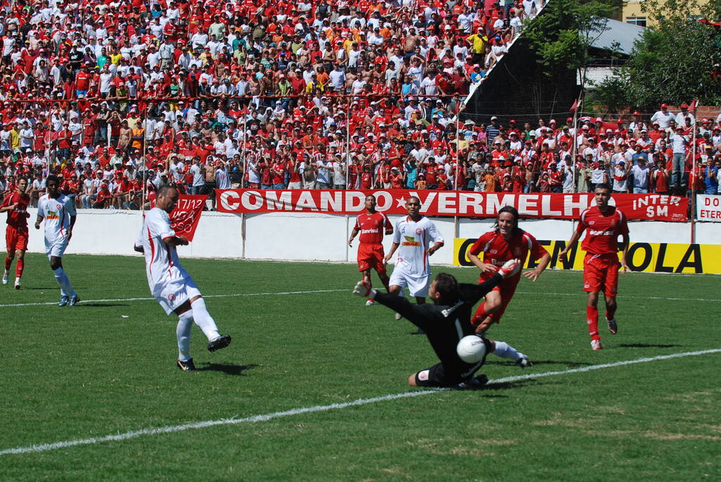 Inter-SM se inspira em campanha histórica de temporada pós acesso para começar bem o Gauchão