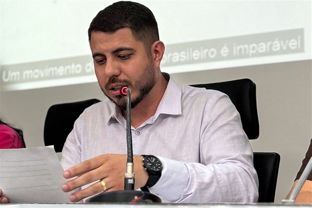 Em quatro questões, o que pensa o presidente do MDB, Igor Severo