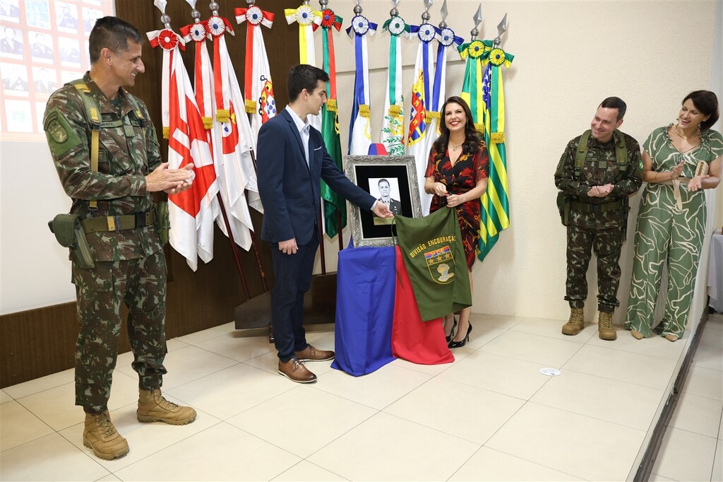 “O Exército é uma possibilidade para homens e mulheres”, afirma novo comandante da 3ª DE