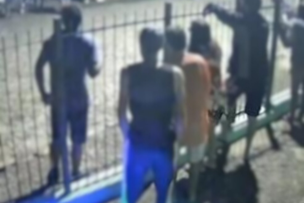 Ataque com facão durante a virada do ano deixa feridos em Lavras do Sul; mãe e bebê estão entre as vítimas