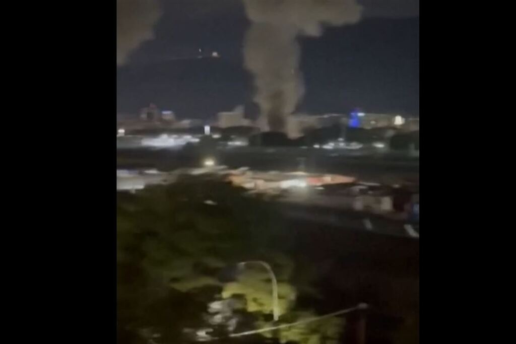 Estados Unidos lançam ataque contra a Venezuela e capturam Nicolás Maduro