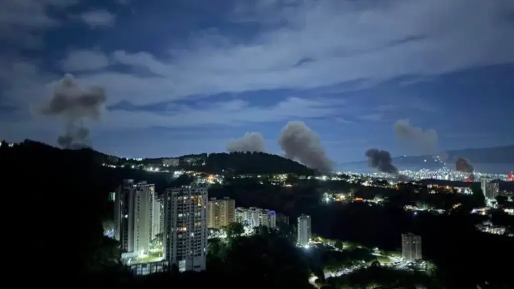 Ministro da Defesa da Venezuela condena ofensiva militar e leva denúncia à ONU