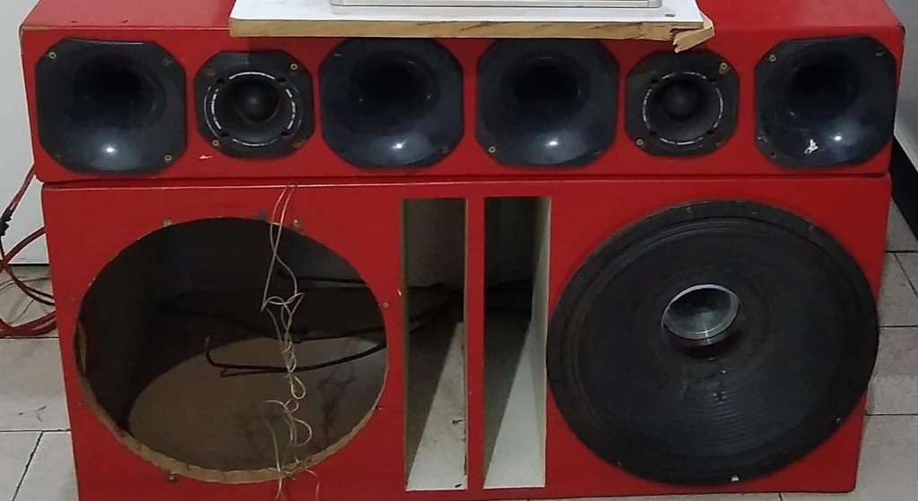 Som automotivo é apreendido após perturbação do sossego em Tupanciretã