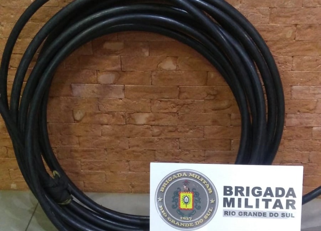 Foto: Brigada Militar (Divulgação) - 