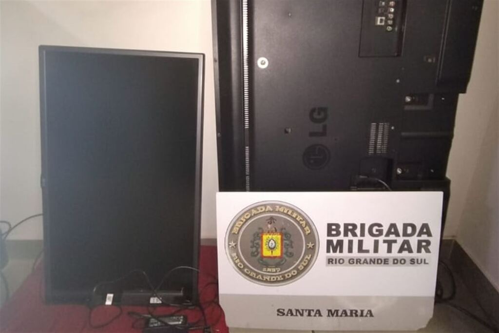 Foto: Brigada Militar (Divulgação) - 