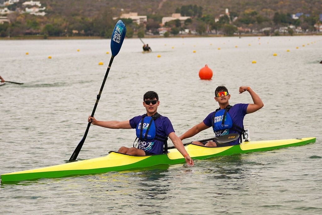 Atletas da Asena passam por avaliação da Seleção Brasileira de Canoagem Olímpica a partir desta segunda-feira