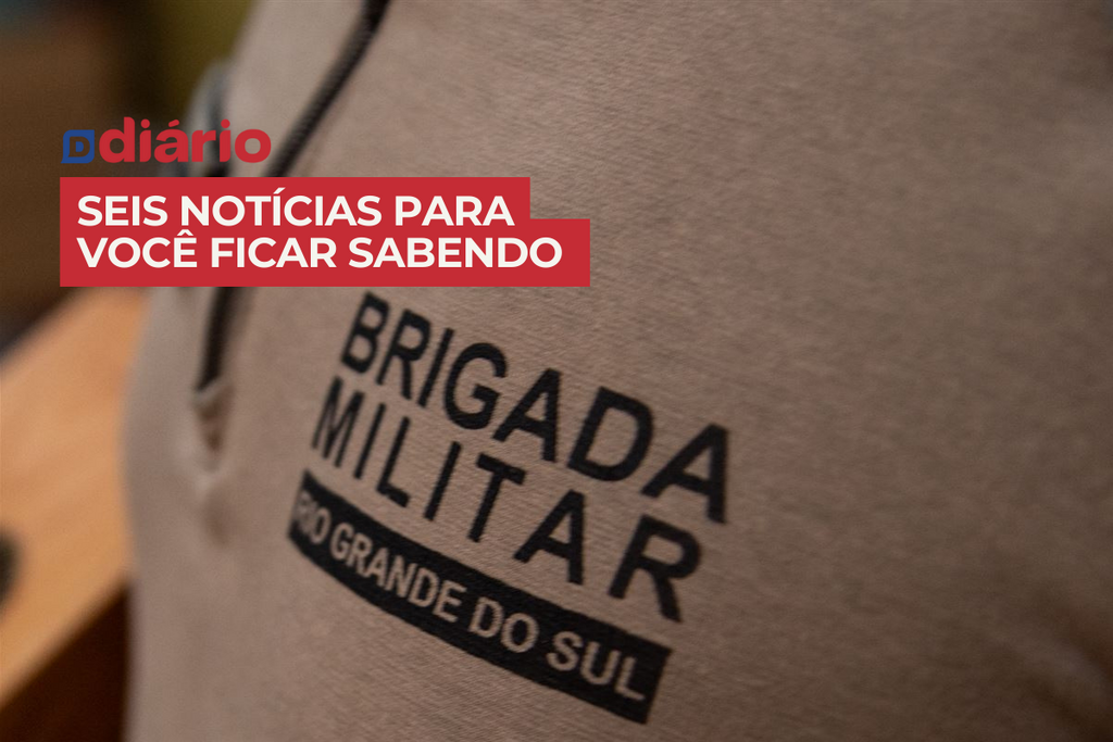 Primeiro homícidio do ano é registrado em Santa Maria e outras notícias