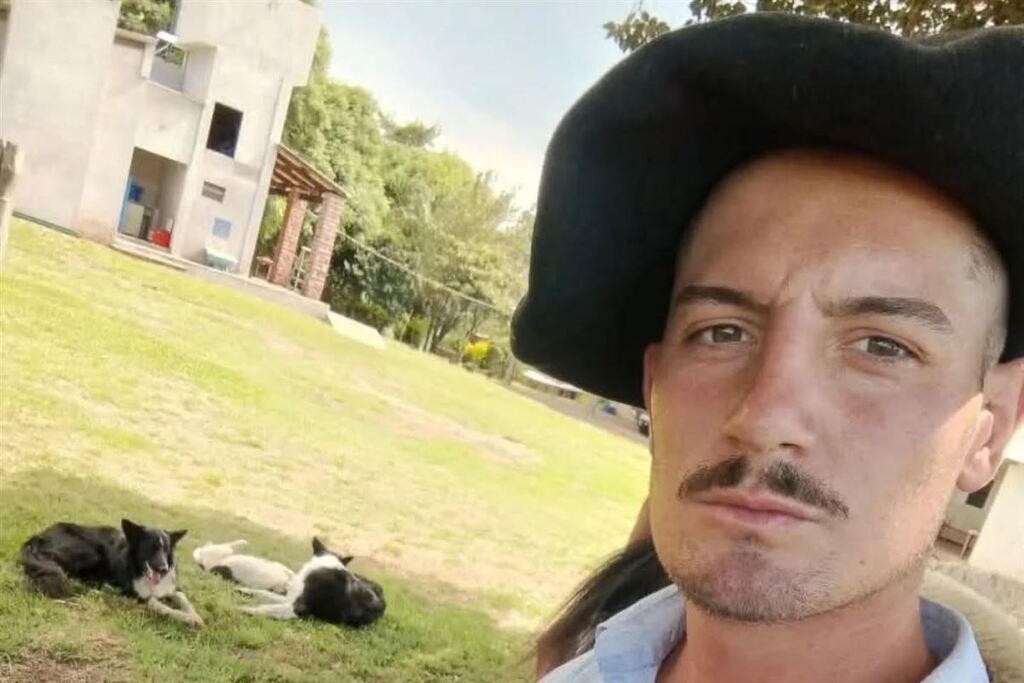 Jovem de 24 anos morre após colisão com veículo argentino na BR-290, em Santa Margarida do Sul