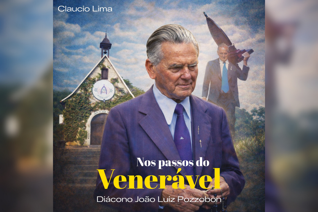 Cantor paulista lança primeira música dedicada ao venerável diácono João Luiz Pozzobon
