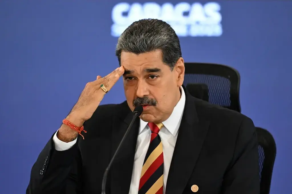 Foto: Juan Barreto / AFP - Nicolás Maduro foi capturado por forças norte-americanas sob acusação de narcoterrorismo