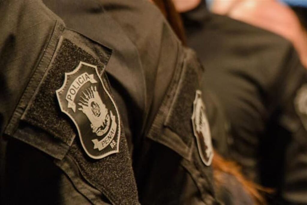 Rafa Marin/Ascom Polícia Penal - 
