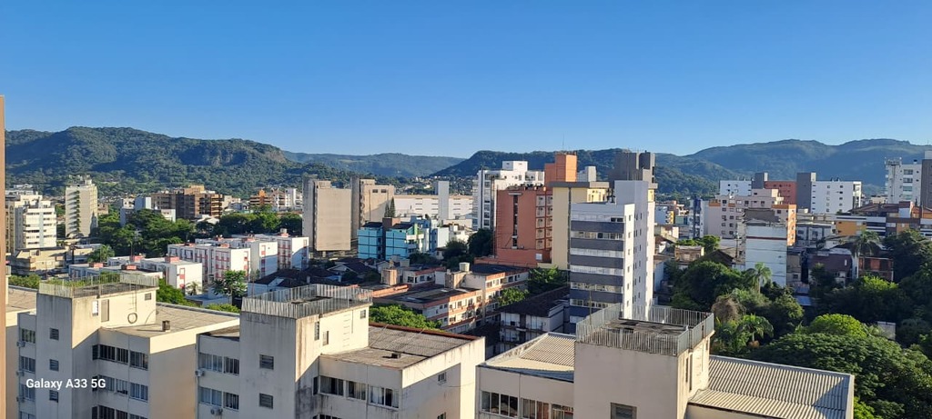 Calor aumenta e pancadas de chuva retornam a Santa Maria nesta quarta-feira