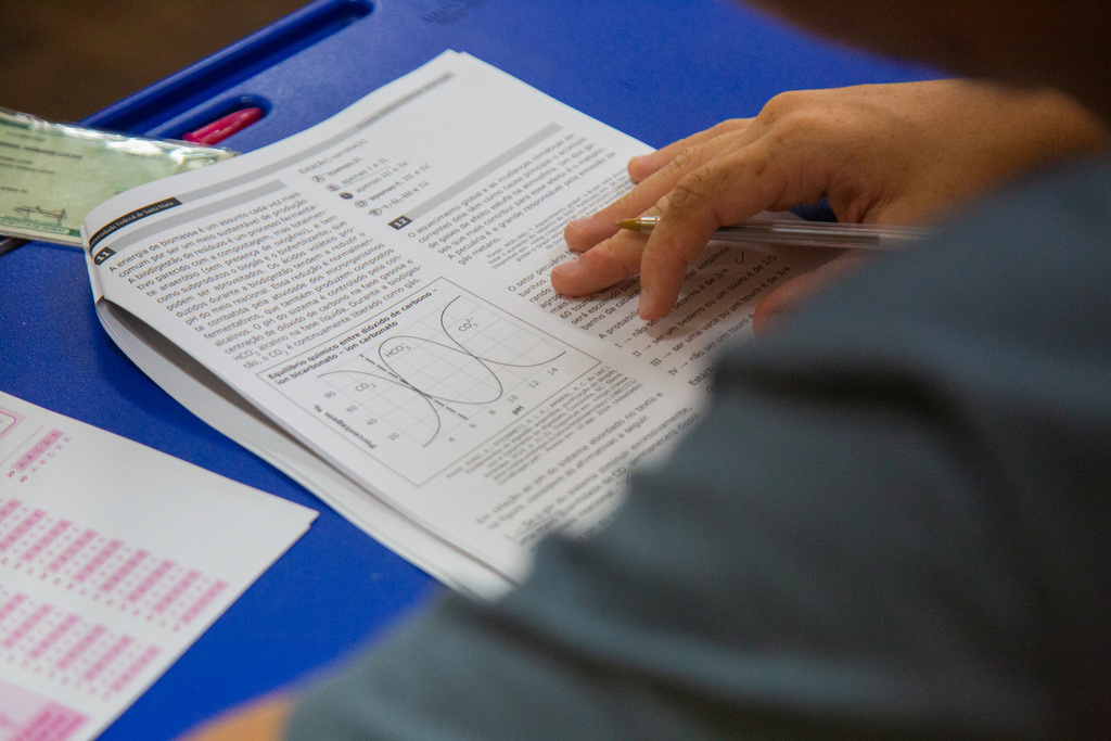 Reta final para o Vestibular e PSS da UFSM: veja as principais dicas por disciplina