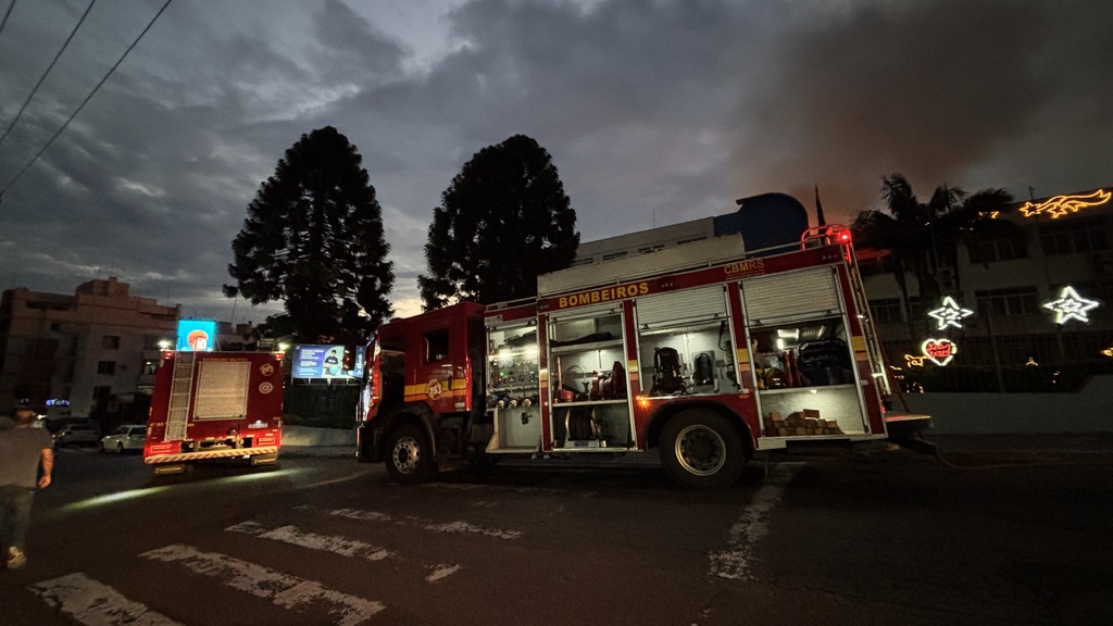Vereadores cobram melhorias para o Corpo de Bombeiros