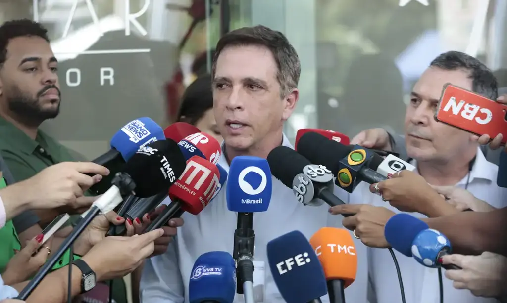 Foto:  Bruno Peres (Agência Brasil) - 