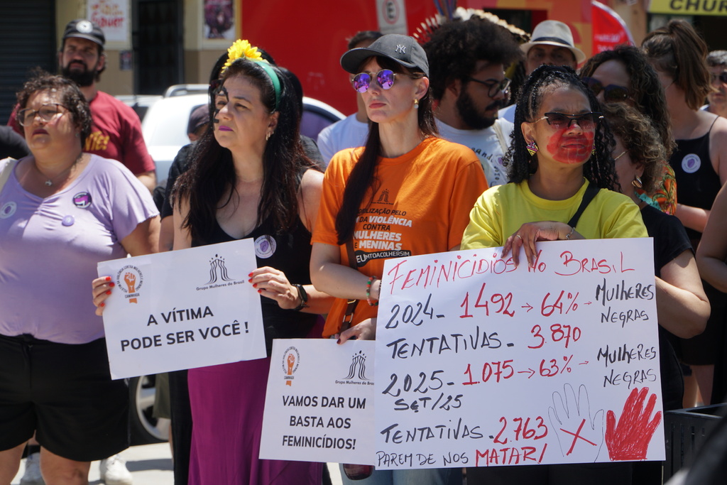 Em 13 anos, Rio Grande do Sul contabiliza 1.280 feminicídios e mais de 27 mil estupros