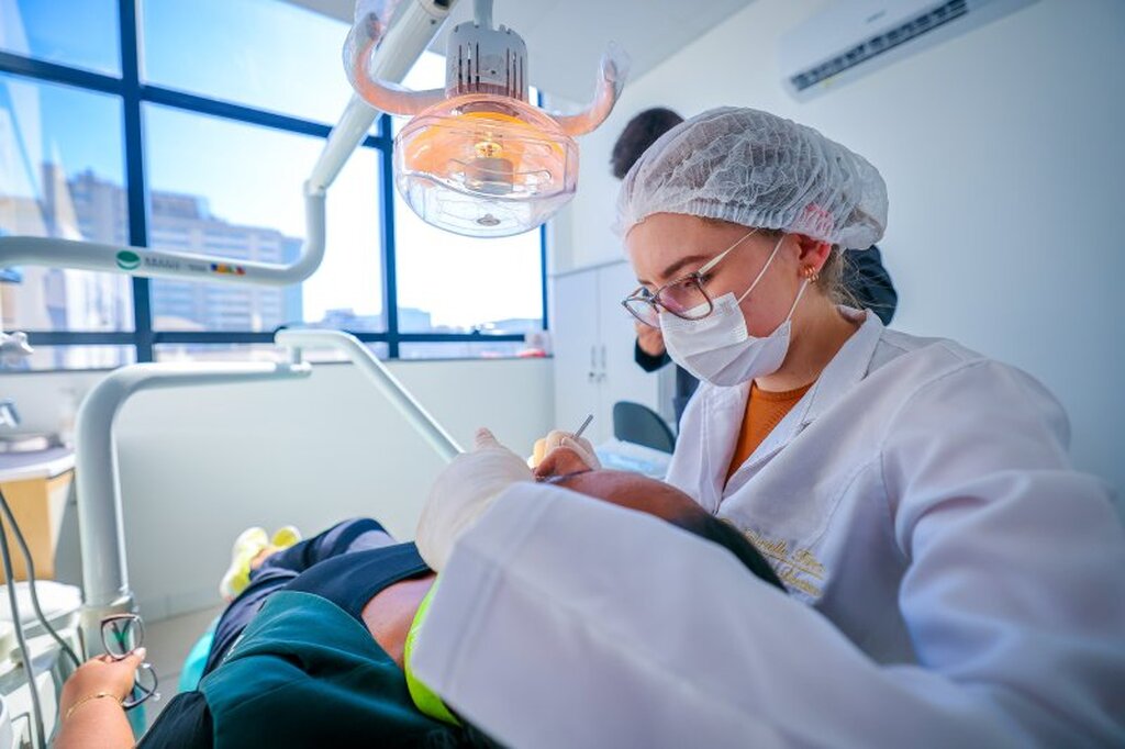 Sorria Santa Maria realiza os primeiros atendimentos odontológicos de 2026 neste sábado