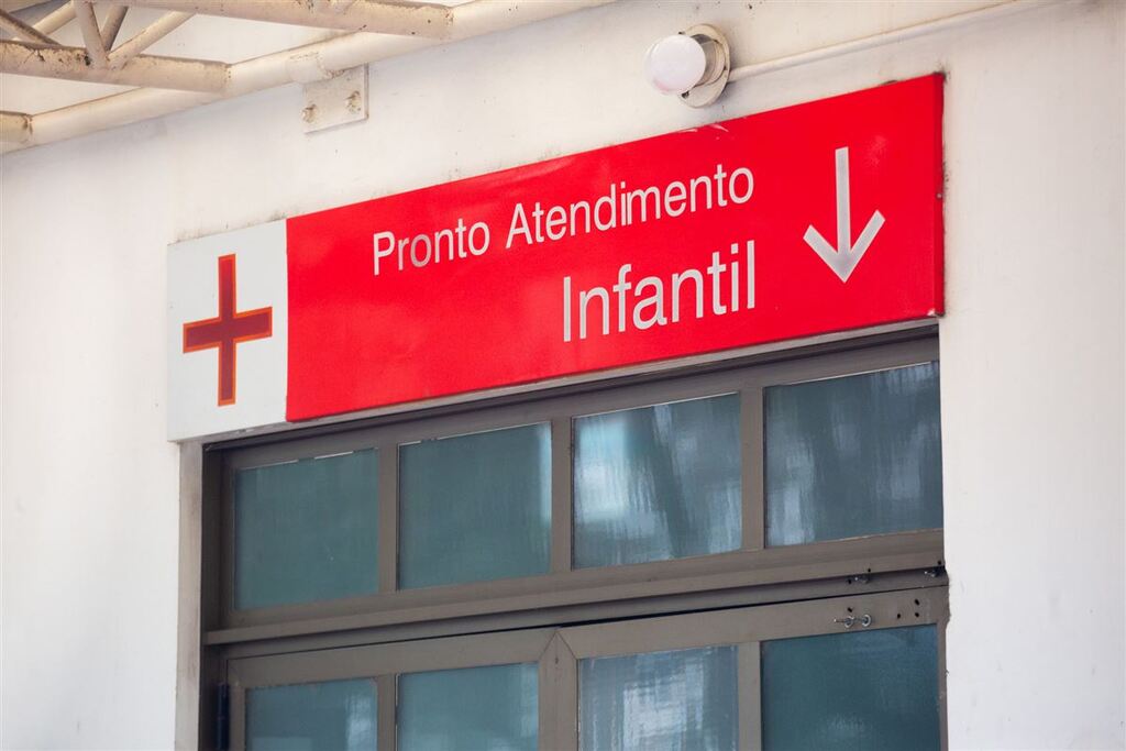 Bebê de 6 meses morre engasgado em Santa Maria