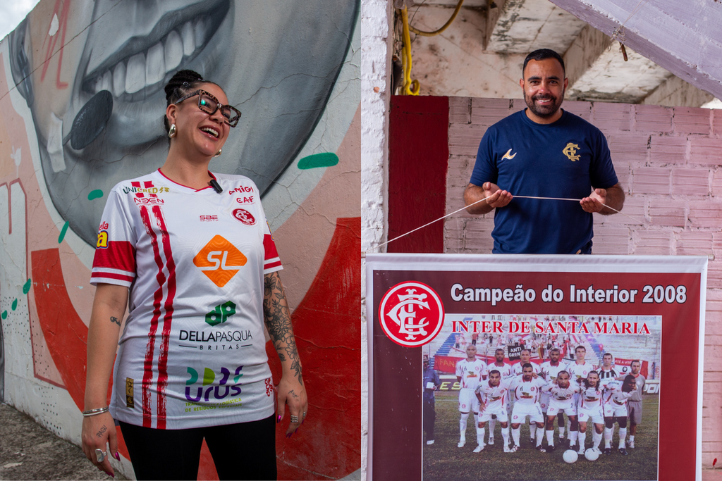 De 2008 a 2026: Personagens revivem o retorno do Inter-SM à Série A