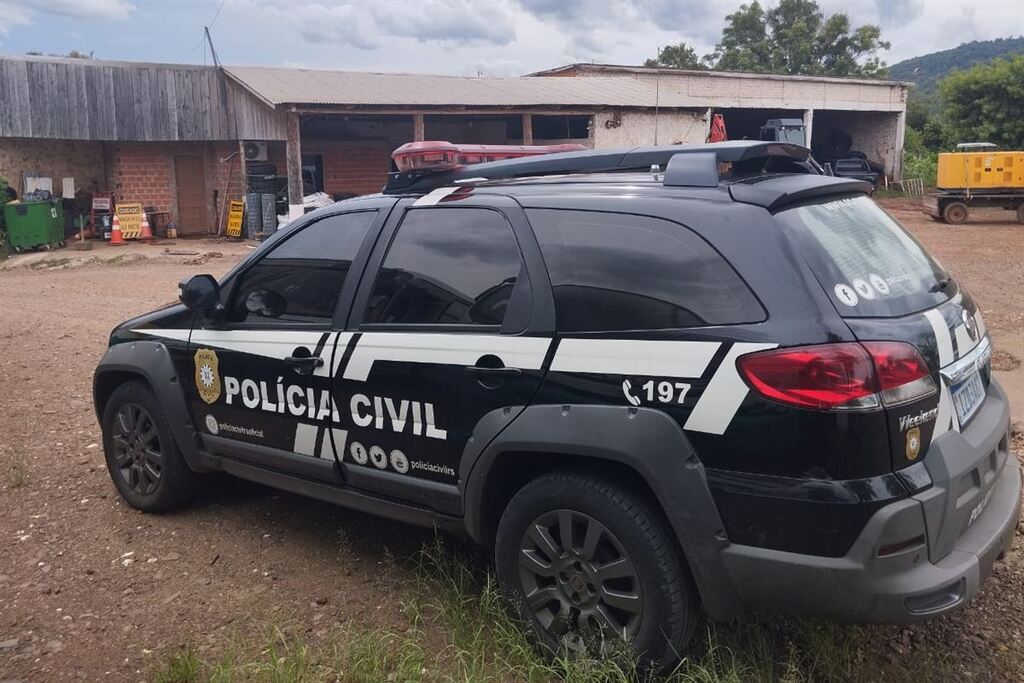 Polícia Civil cumpre prisão preventiva por violência doméstica em Toropi