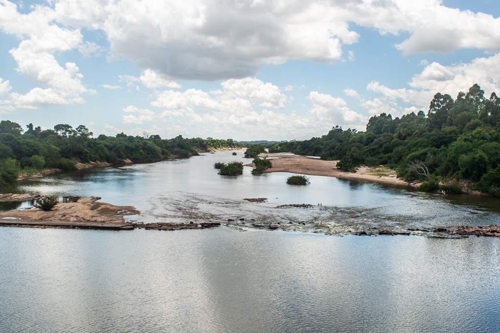 Região Central tem 100% dos pontos próprios para banho, aponta Fepam