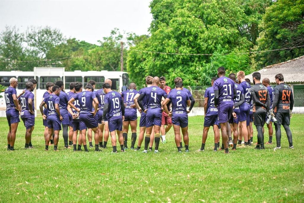 Inter-SM estreia na Série A do Gauchão diante do São José em Porto Alegre