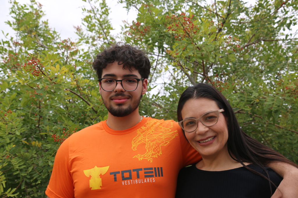 Estudante percorre quase 4 mil quilômetros para prestar Vestibular da UFSM