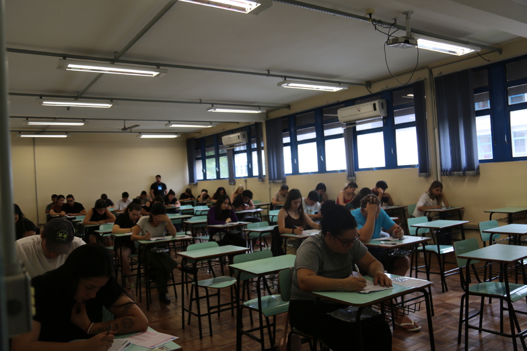 Foto: Vitória Sarturi (Diário) - 